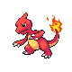 0005Charmeleon HGSS