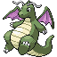 0149Dragonite FRLG Shiny.png (1 KB) Dragonite's Pokémon FireRed Version and Pokémon LeafGreen Version Shiny sprite