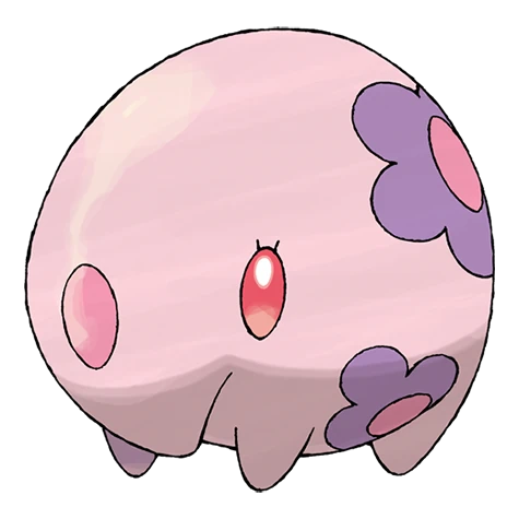 Munna | Pokémon Wiki | Fandom