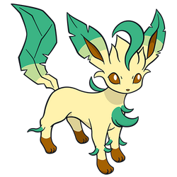 Leafeon, Pokémon Wiki