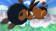 Using Tackle as Tepig