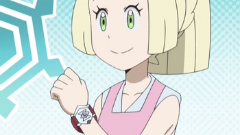 Lillie Z-Ring