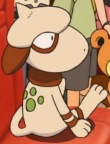 Ogin S Smeargle Pokemon Wiki Fandom