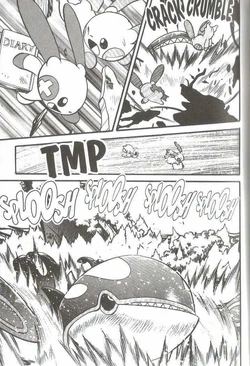 R S054 The Beginning Of The End With Kyogre Groudon Ii Pokemon Wiki Fandom