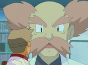 Dr. Namba intimidates Prof. Oak