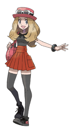 Pokémon Trainer, Pokémon Wiki