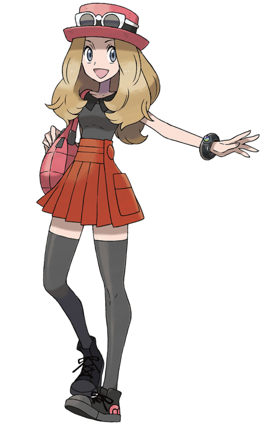 Serena (Kalos), Pokémon Wiki
