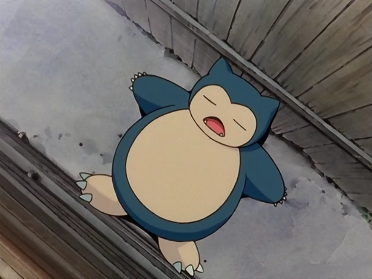 50+ Nickname Ideas for Snorlax - LevelSkip