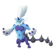 Thundurus Therian Forme-GO