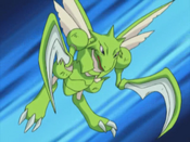 Tracey's Scyther