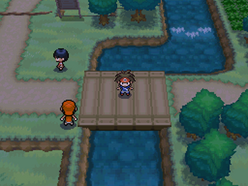 Unova Route Pokemon Wiki Fandom