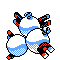 0082Magneton Back II.png (623 bytes) Magneton's back sprite