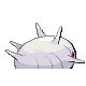 Silcoon's Generation IV back sprite