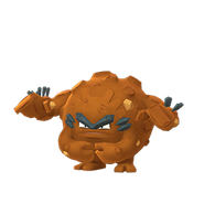 Alolan Graveler GO Shiny