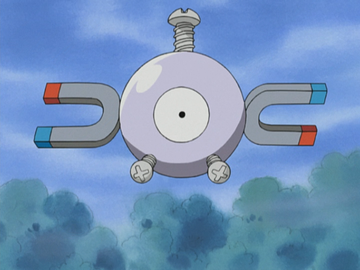 Alyssa S Magnemite Pokemon Wiki Fandom