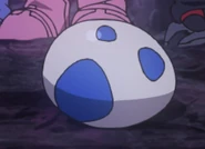 Dawn's Piplup Egg
