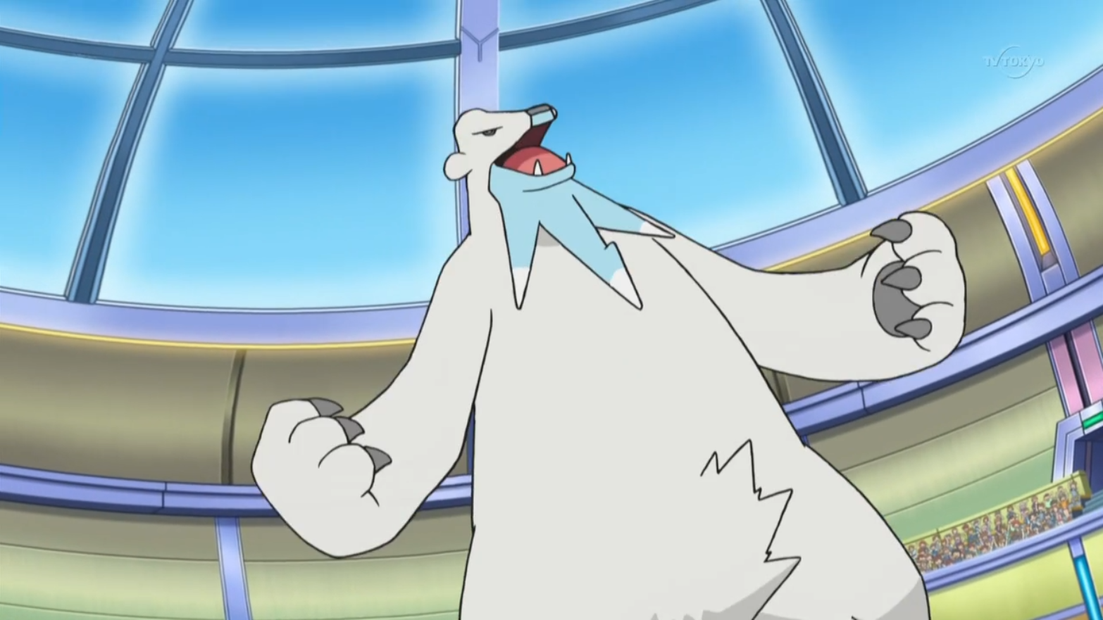 polar bear pokemon