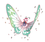 Gigantamax Butterfree 2