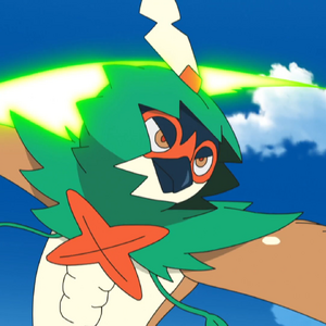 Leaf Blade Pokemon Wiki Fandom