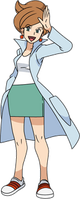 Professor Juniper in Pokémon the Series (anime)