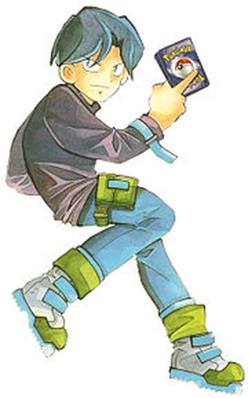 Ronald | Pokmon Wiki | Fandom
