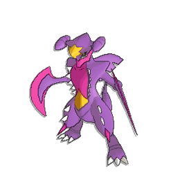 Pokemon 10445 Shiny Mega Garchomp Pokedex: Evolution, Moves, Location, Stats