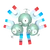 0082Magneton Pokémon HOME