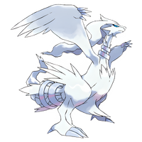 #0643 Reshiram Dragon Fire