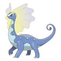 0699Aurorus.png (1.28 MB) #0699 Aurorus Rock Ice