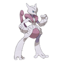 Mega Mewtwo X