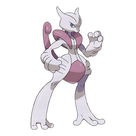 Mewtwo, Pokémon Wiki