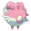 #242 Blissey Normaal