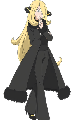 pokemon champion cynthia sprite