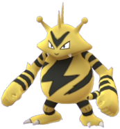 Electabuzz-GO