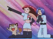 Team Rocket want the greatest profit for smallest effort