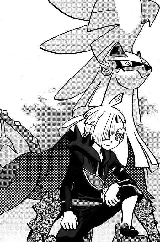 Gladion's Silvally (Adventures) | Pokémon Wiki | Fandom