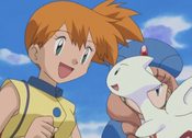 Misty and Togetic