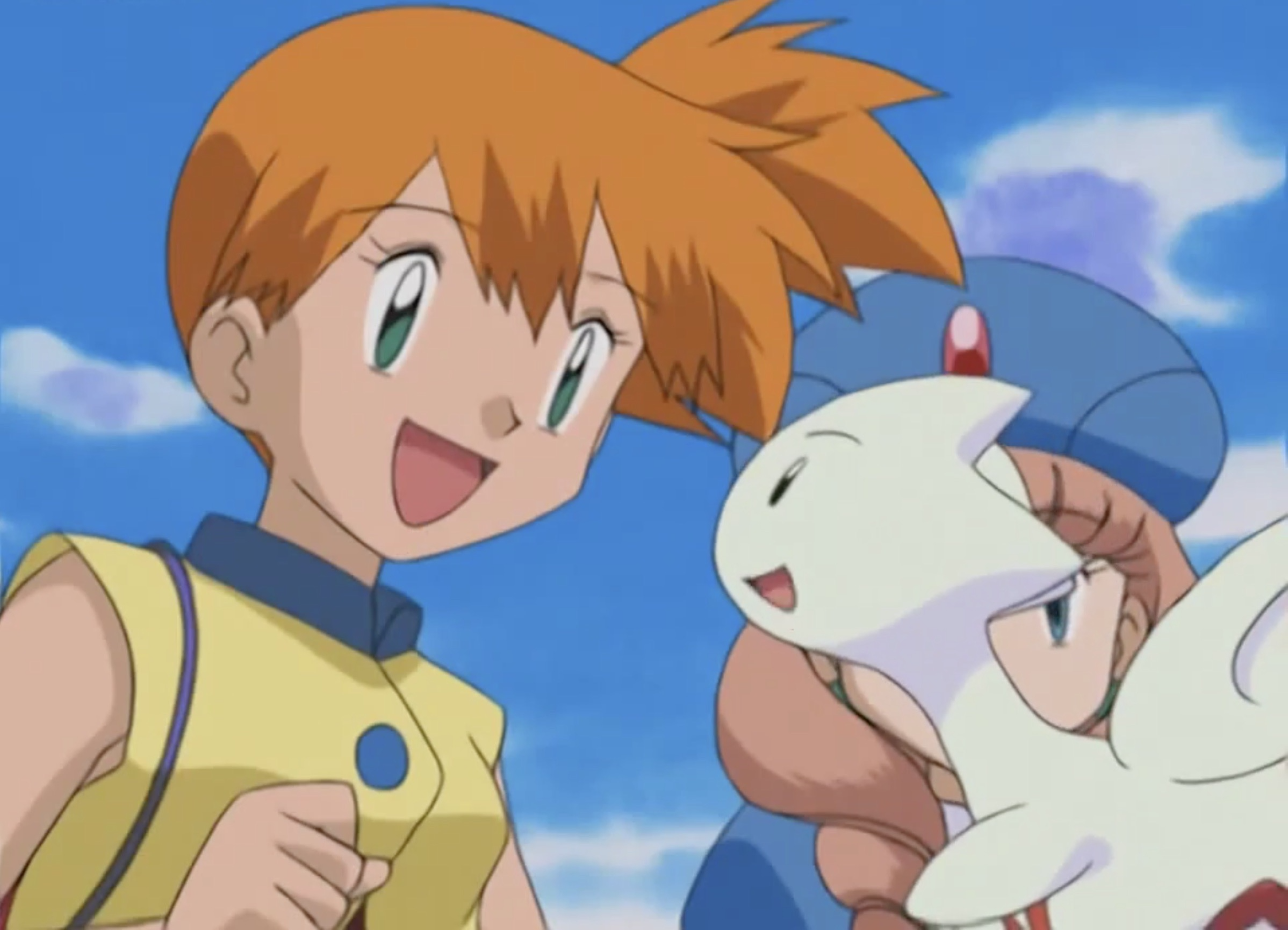 Misty (anime), Pokémon Wiki