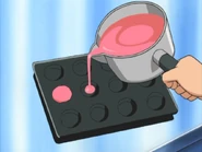 Poffins (anime).jpg (35 KB) Dawn puts the Poffins in a mould