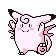 Clefable's Red and Blue sprite