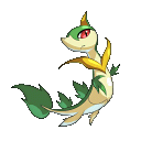 Servine-PokemonConquestSprite