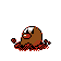 0050Diglett C.gif (3 KB) Diglett's Pokémon Crystal Version sprite