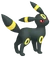 0197Umbreon Pokémon HOME