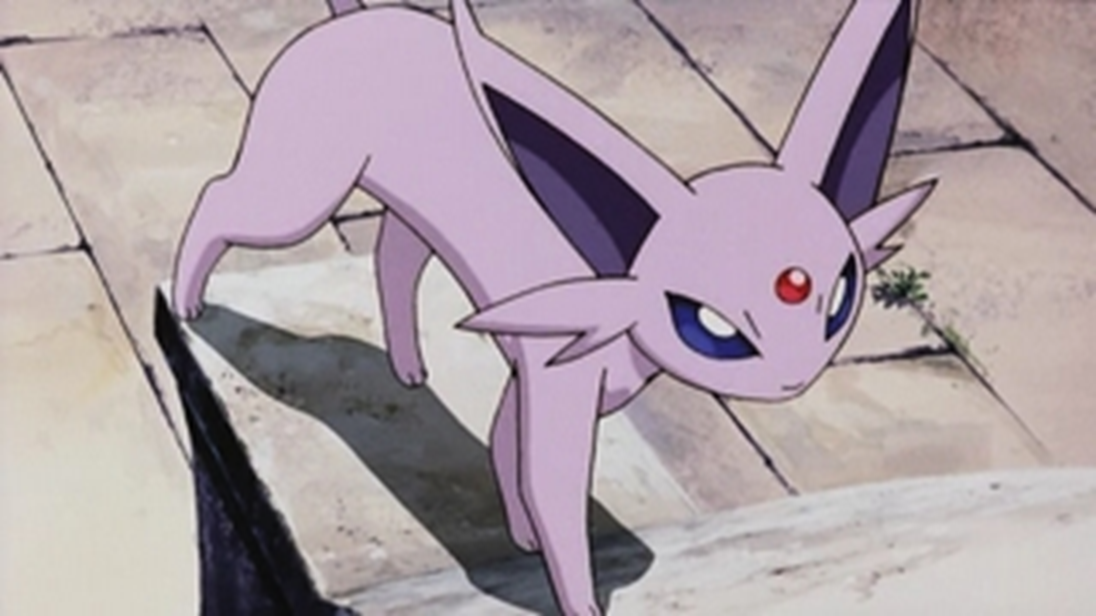 Espeon, Wiki