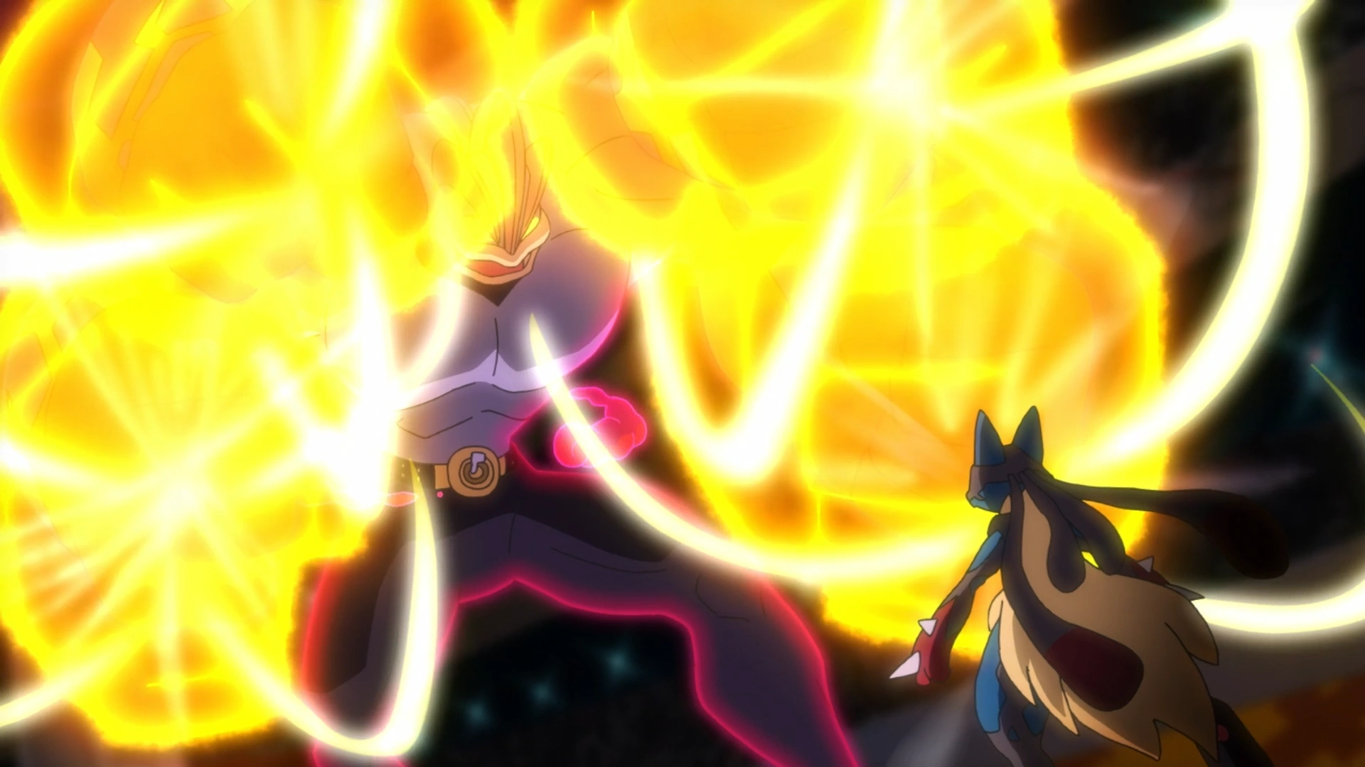 G Max Chi Strike Pokemon Wiki Fandom