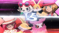 Double Battle Anime