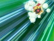 Hidden Power being used by Francesca's Chingling.