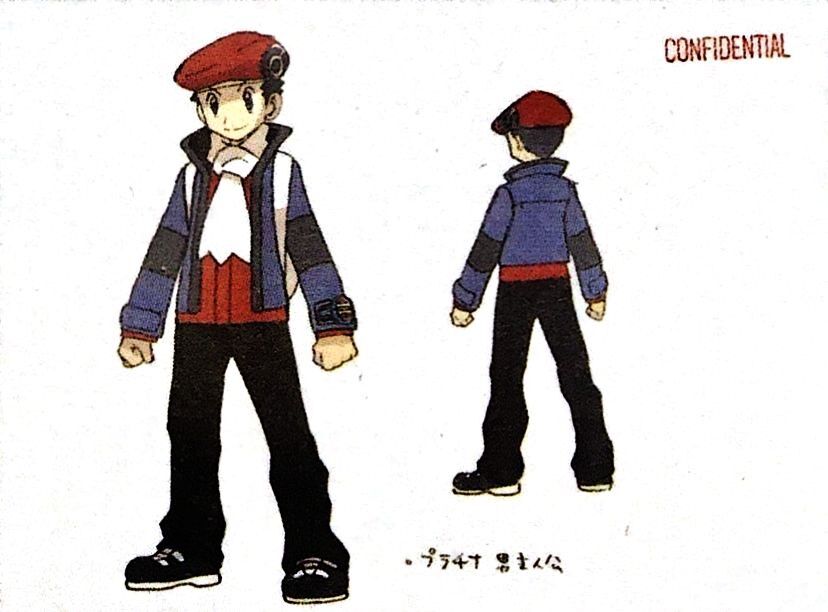 Lucas Pokemon Wiki Fandom Lucas Pokemon Wiki Fandom