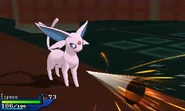 Megahorn depicted in Generation VII