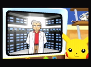 Professor Oak's Report